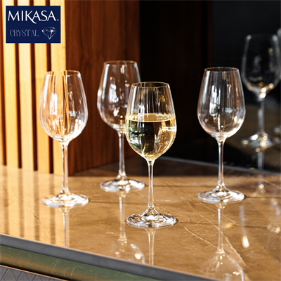 Mikasa MKTREVWW4PC Treviso 4lü 350ml Beyaz Şarap Kadehi