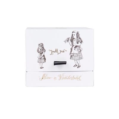 Mikasa x V&A Alice in Wonderland C000048 350ml Porselen Kupa