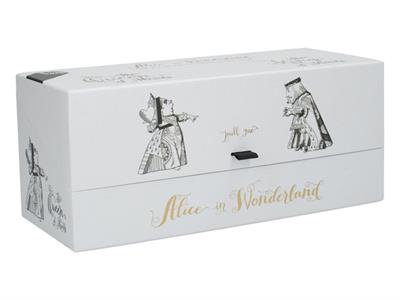 Mikasa x V&A Alice in Wonderland C000047 350ml Porselen Kupa 2li