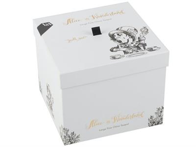 Mikasa x V&A Alice In Wonderland Porselen 5200025 1.1 lt Teapot Demlik