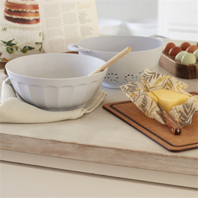 Natural Elements NEWOODFIBBRD44 Kesme Tahtası 44x32,5cm