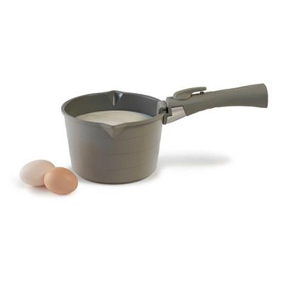 NEOFLAM NEOMDS11I-07 MİDAS BUYUK SET GRI INDUCTION 11 PARÇA