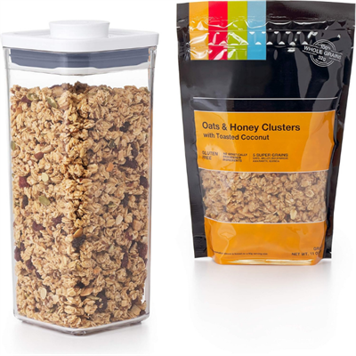 OXO 11233900 POP CONTAINER SAKLAMA KABI 1,6 LT