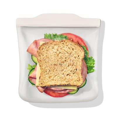 OXO 11386200 Silikon Saklama Torbası 1.8L