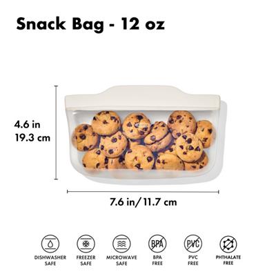 OXO 11386300 Silikon Saklama Torbası 332ml