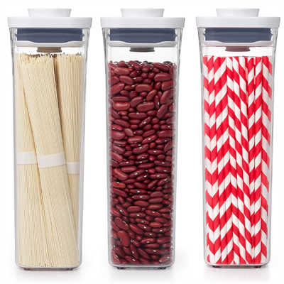 OXO GG 11234100 POP CONTAINER - MINI SQUARE MEDIUM 0.8 QT