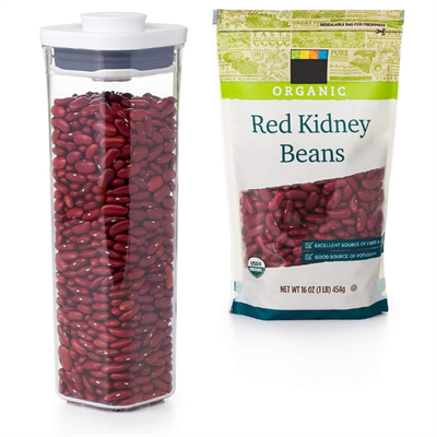 OXO GG 11234100 POP CONTAINER - MINI SQUARE MEDIUM 0.8 QT