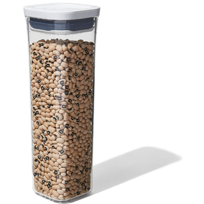 OXO GG 11234100 POP CONTAINER - MINI SQUARE MEDIUM 0.8 QT