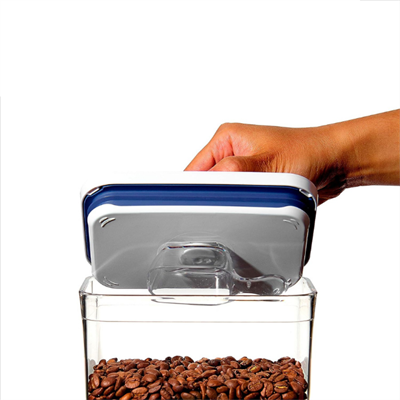 OXO GG 11234900 POP CONTAINER - SLIM RECTANGLE SHORT 1.2 QT