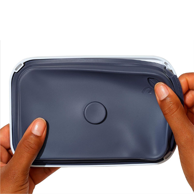 OXO GG 11234900 POP CONTAINER - SLIM RECTANGLE SHORT 1.2 QT