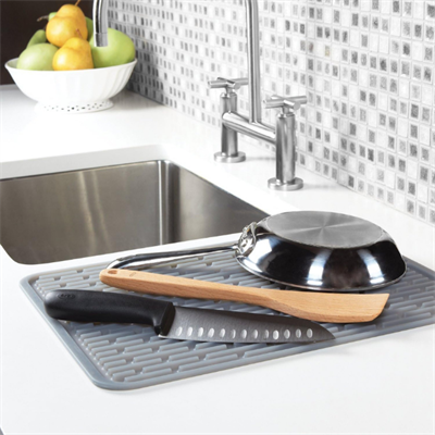 OXO 13265200 GG Silikon Kurutma Matı 46cmx32cm