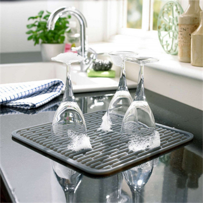OXO 13265200 GG Silikon Kurutma Matı 46cmx32cm