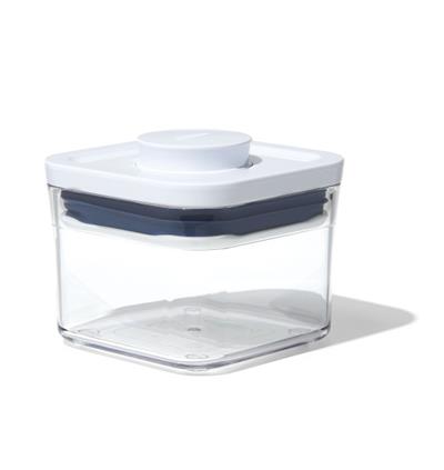 OXO 11236700 GG POP Saklama Kabı Küçük/Mini Boy Kare 0,38 Lt