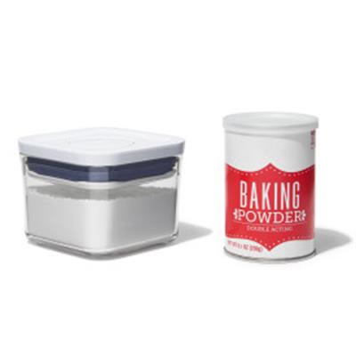 OXO 11236700 GG POP Saklama Kabı Küçük/Mini Boy Kare 0,38 Lt