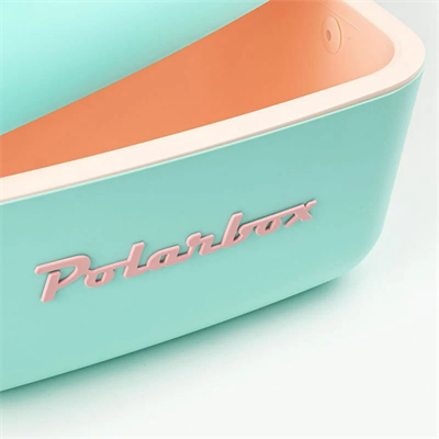Polarbox MM Cyan – Baby Rose Classic 12L