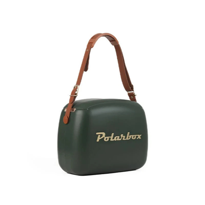 Polarbox SS Forest Green - Gold Classic 6L