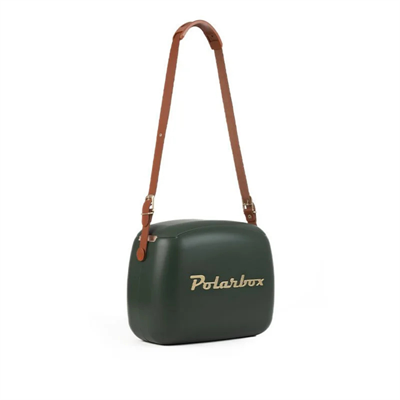 Polarbox SS Forest Green - Gold Classic 6L
