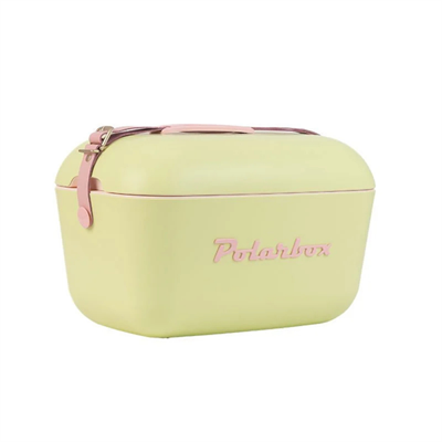 Polarbox LL Lime - Rosa Pop 20L