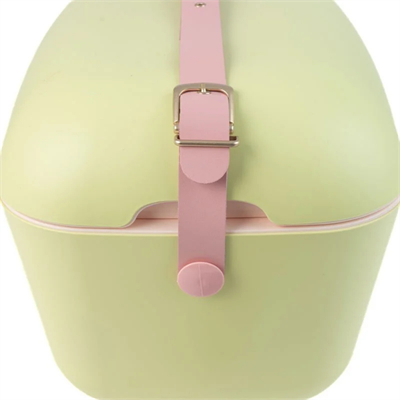 Polarbox LL Lime - Rosa Pop 20L