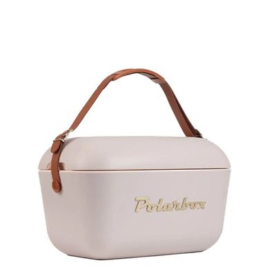 Polarbox MM Pearl - Gold 12L