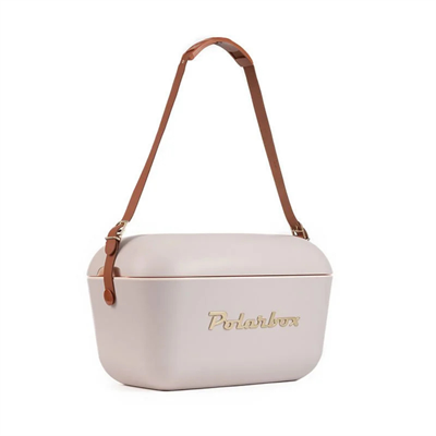 Polarbox MM Pearl - Gold 12L