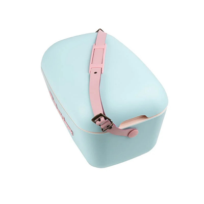 Polarbox MM Sky blue – baby rose pop  12L