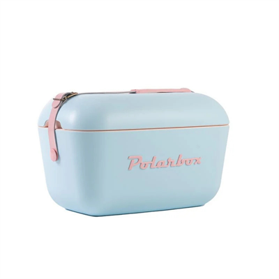 Polarbox MM Sky blue – baby rose pop  12L