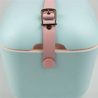 Polarbox LL Sky Blue – Baby Rose Pop  20L
