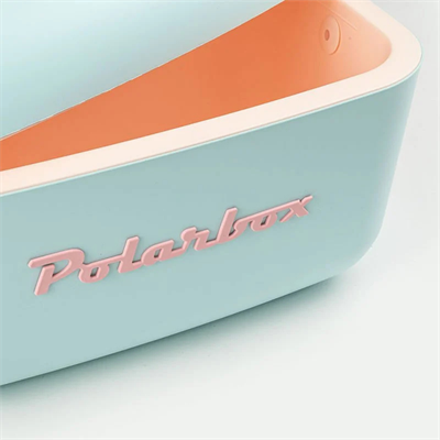 Polarbox LL Sky Blue – Baby Rose Pop  20L