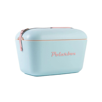 Polarbox LL Sky Blue – Baby Rose Pop  20L