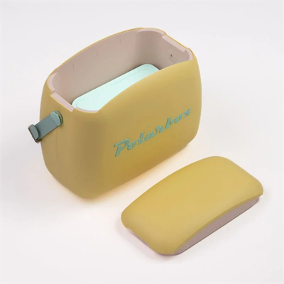 Polarbox SS Yellow – Cyan 6L