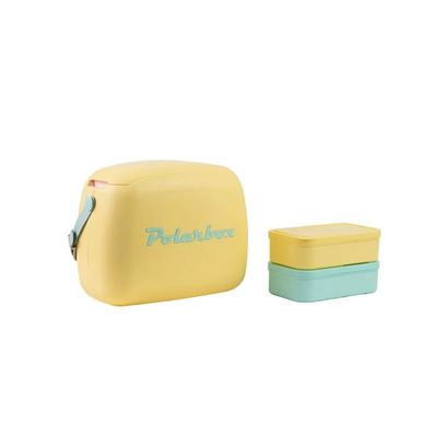 Polarbox SS Yellow – Cyan 6L