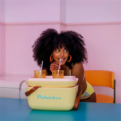 Polarbox LL Yellow – Cyan Classic  20L