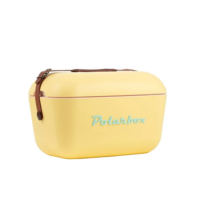 Polarbox LL Yellow – Cyan Classic  20L
