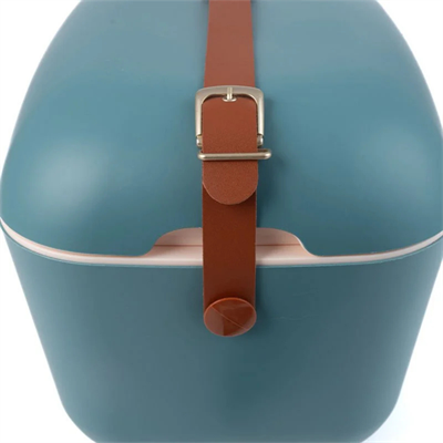 Polarbox MM Marine - Mustard Classic 12L