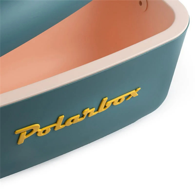 Polarbox MM Marine - Mustard Classic 12L