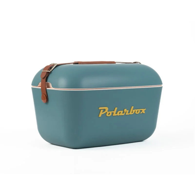 Polarbox MM Marine - Mustard Classic 12L