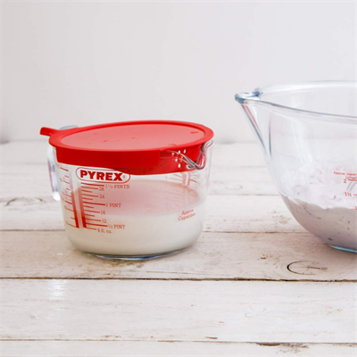 PYREX 264P000/7046 KAPAKLI CAM ÖLÇÜ KABI 1L