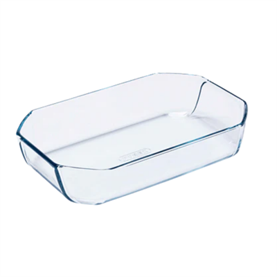 PYREX 295B000/7045 DİKDÖRTGEN FIRIN KABI 33*22