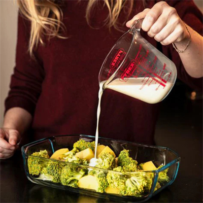 PYREX 295B000/7045 DİKDÖRTGEN FIRIN KABI 33*22