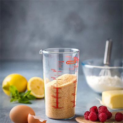 PYREX 888B000/7146 CAM ÖLÇÜ KABI 0,5L