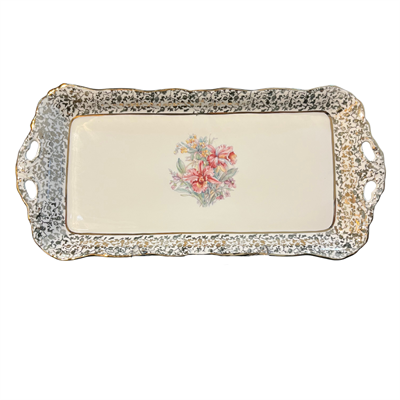 S.CLAIRY ART 570/38 GOLD TEPSI