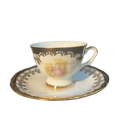 S.CLAIRY ART 564/010 GOLD 6 LI FINCAN TAKIMI