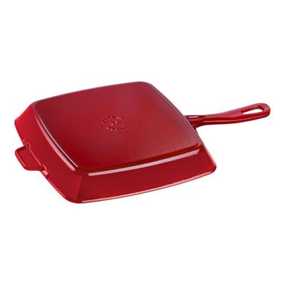 Staub 405011100 Amerikan Izgara Tava 26cm Kiraz