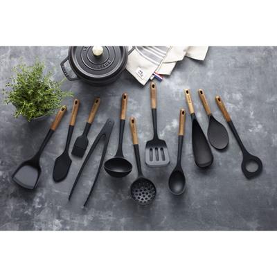 Staub 405031050 Çok Amaçlı Kaşık Siyah