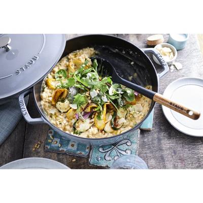 Staub 405031070 Servis Kaşığı Siyah