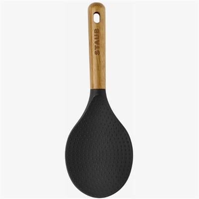 Staub 405031100 Pilav Kaşığı Siyah