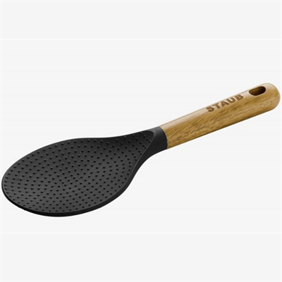 Staub 405031100 Pilav Kaşığı Siyah