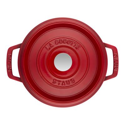 Staub 405098200 Döküm Tencere 20cm Kiraz