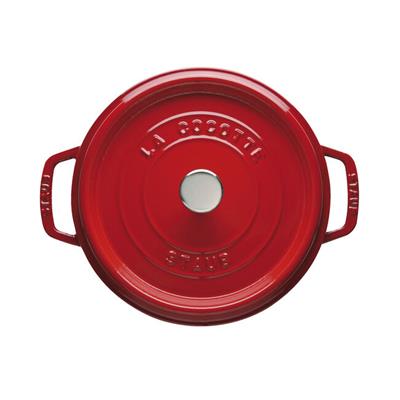 Staub 405098350 Döküm Tencere 24cm Kiraz
